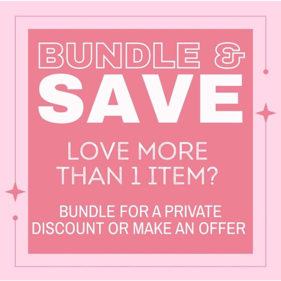 Bundle and Save!! - Picture 1 of 1